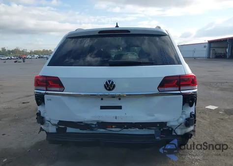 2023 Volkswagen Atlas 2.0T Se from USA, damaged, VIN 1V2DP2CA2PC558114